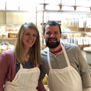 Meet your Posher, Seth